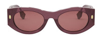 Lunettes de Soleil Fendi Roma FE40125I