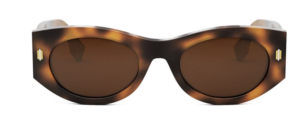 Lunettes de Soleil Fendi Roma FE40125I