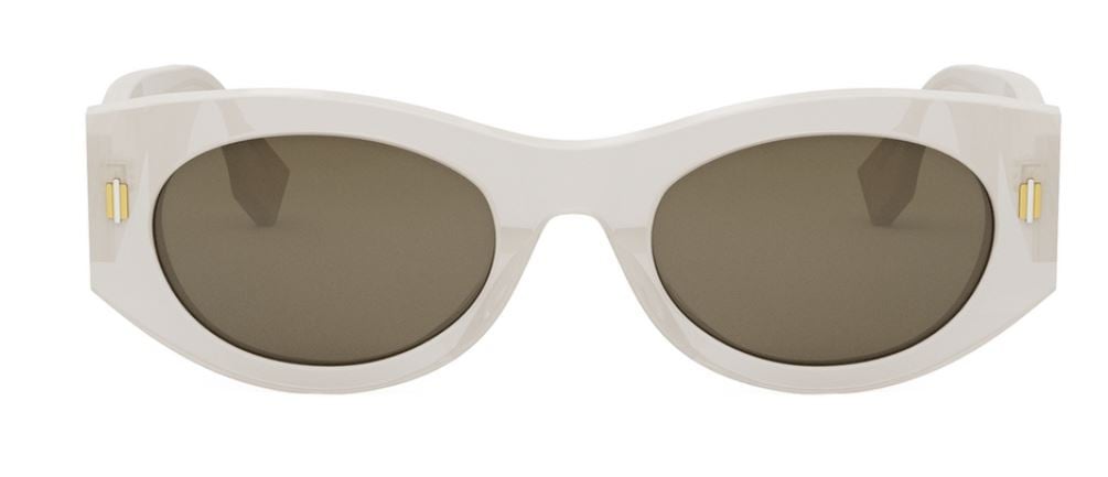 Lunettes de Soleil Fendi Roma FE40125I