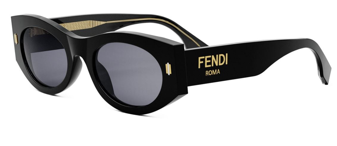 Lunettes de Soleil Fendi Roma FE40125I