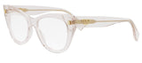 Lunettes de vue Fendi Roma FE50086I
