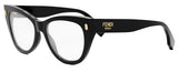 Lunettes de vue Fendi Roma FE50086I