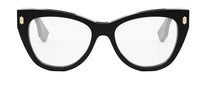 Lunettes de vue Fendi Roma FE50086I