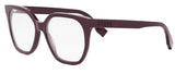 Lunettes de vue Fendi Lettering FE50087I