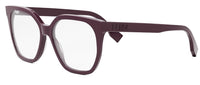 Lunettes de vue Fendi Lettering FE50087I