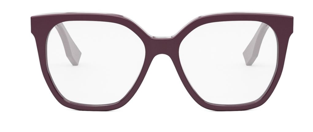 Lunettes de vue Fendi Lettering FE50087I