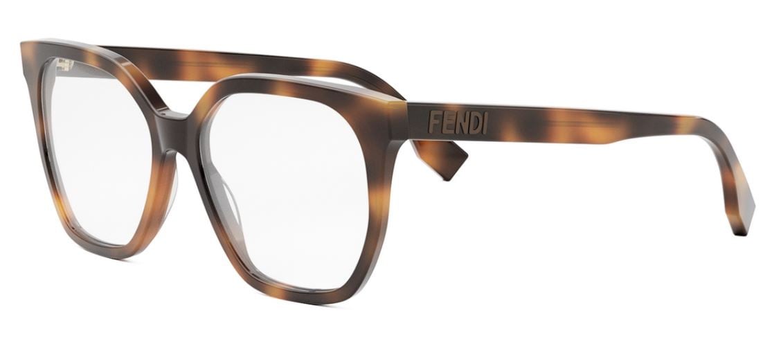 Lunettes de vue Fendi Lettering FE50087I