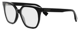Lunettes de vue Fendi Lettering FE50087I