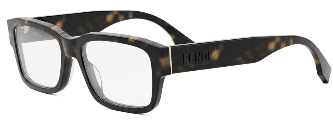 Korrektionsbrillen Fendi Signature FE50079I