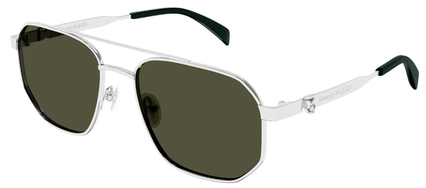 Alexander McQueen AM0458S zonnebril