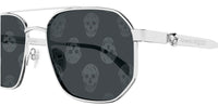 Alexander McQueen AM0458S Sunglasses