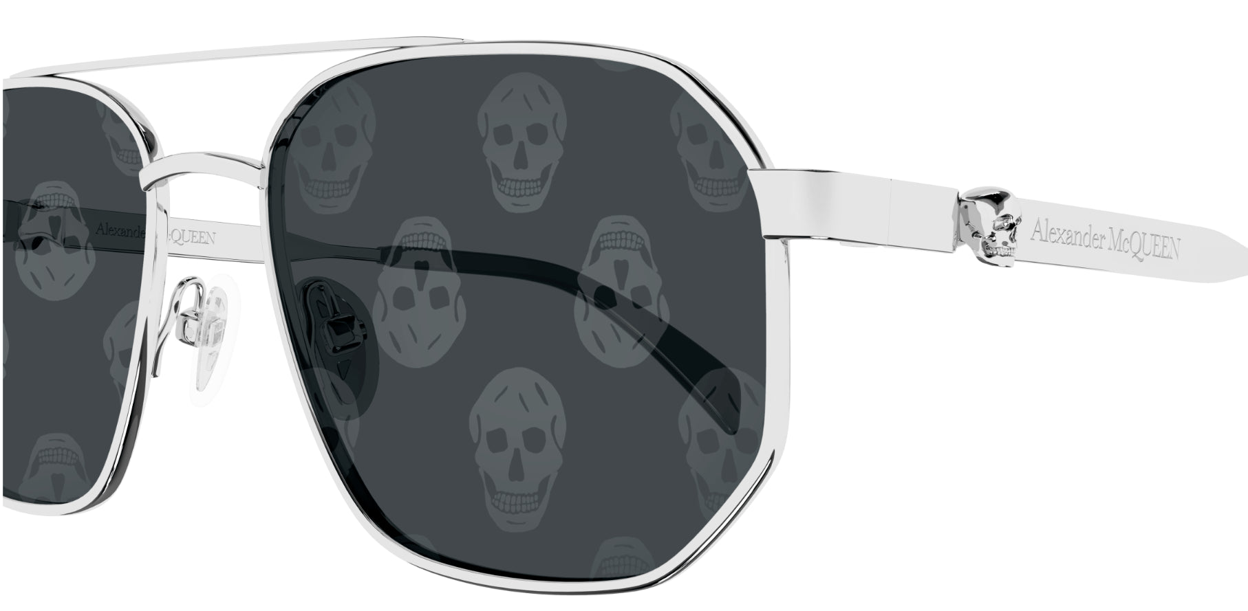 Alexander McQueen AM0458S Sunglasses