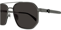 Alexander McQueen AM0458S Sunglasses