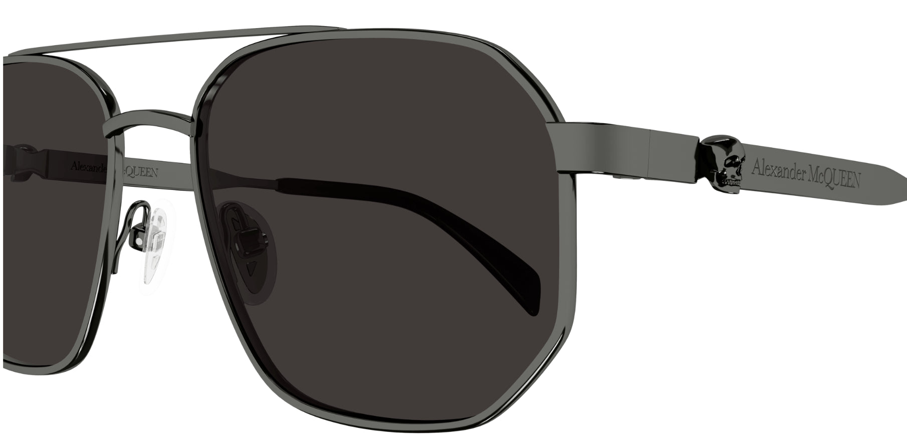 Alexander McQueen AM0458S Sunglasses