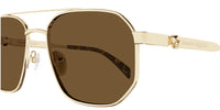 Alexander McQueen AM0458S Sunglasses
