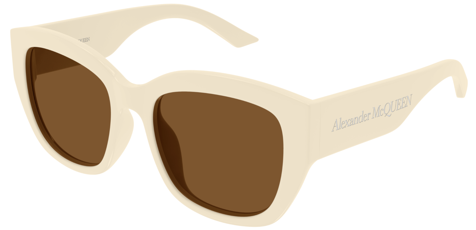 Alexander McQueen AM0451SA Sunglasses