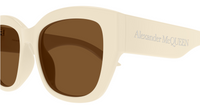 Alexander McQueen AM0451SA Sunglasses