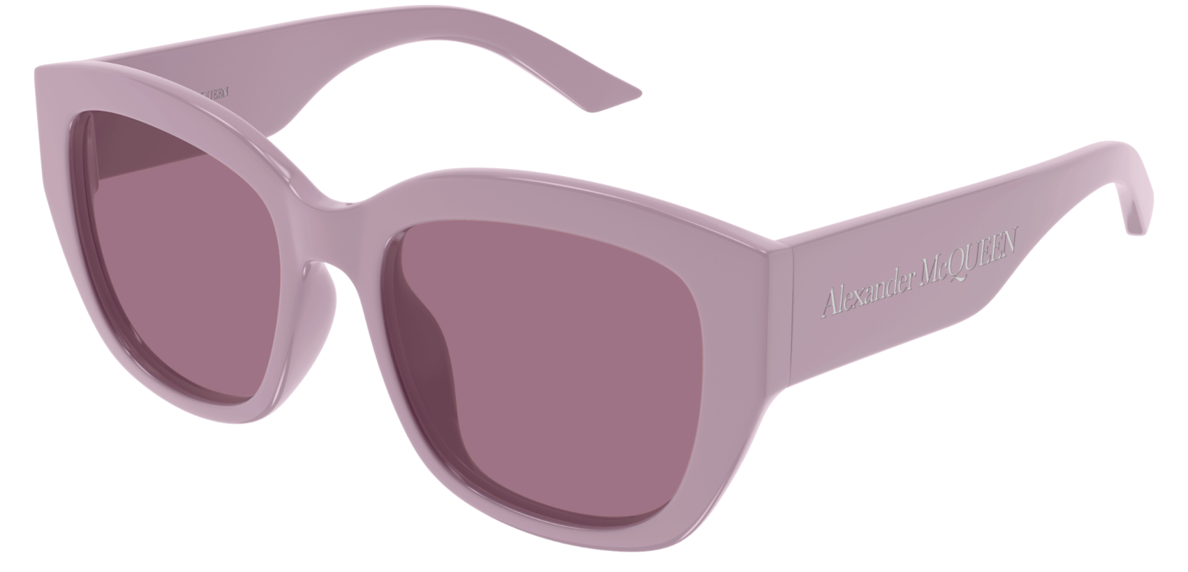 Alexander McQueen AM0451SA Sunglasses