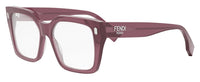 Lunettes de vue Fendi Roma FE50085I