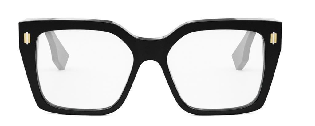 Lunettes de vue Fendi Roma FE50085I