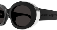 Alexander McQueen AM0445S Sunglasses