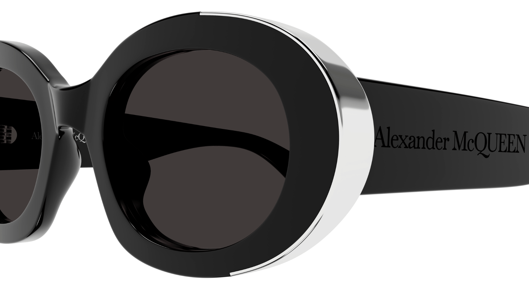 Alexander McQueen AM0445S Sunglasses