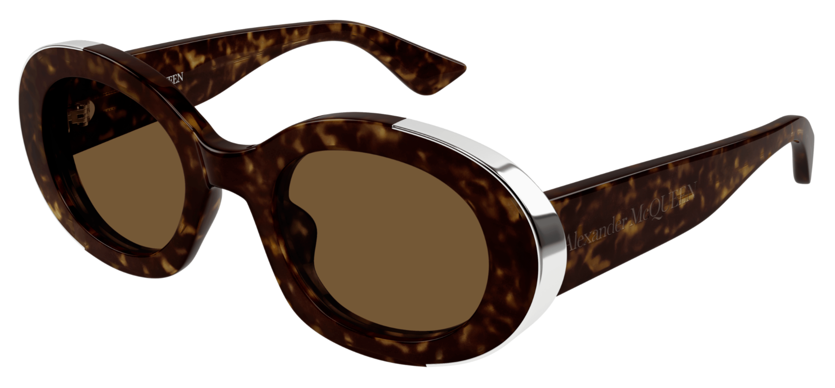 Alexander McQueen AM0445S Sunglasses