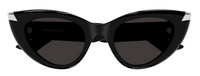 Alexander McQueen AM0442S Sunglasses