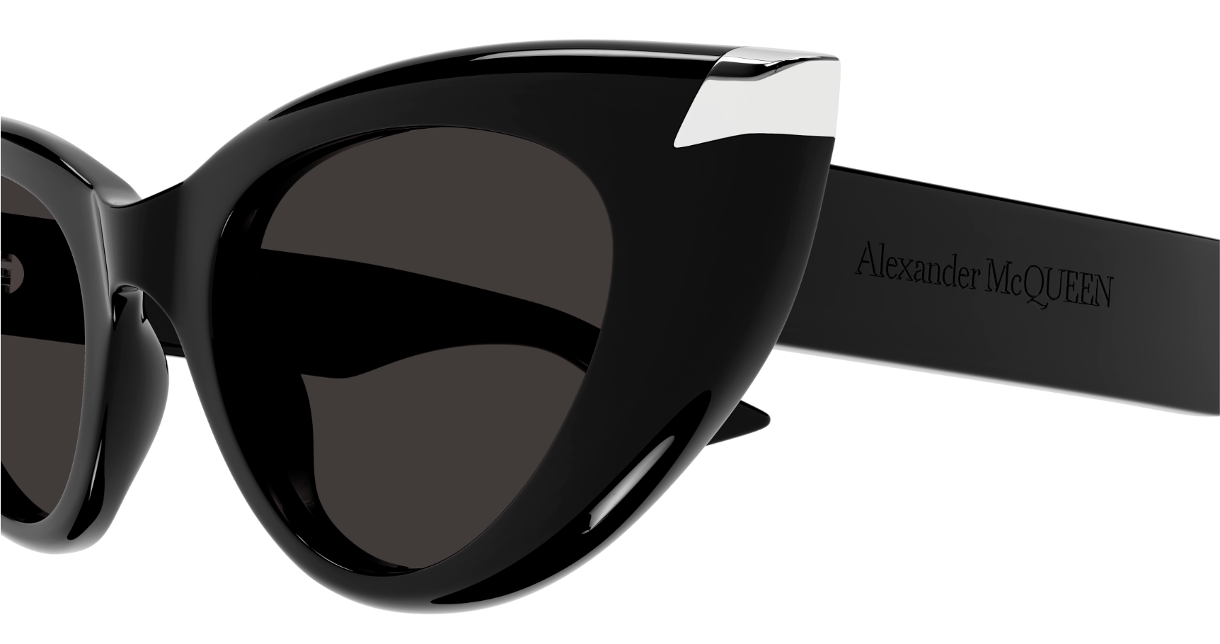 Alexander McQueen AM0442S Sunglasses