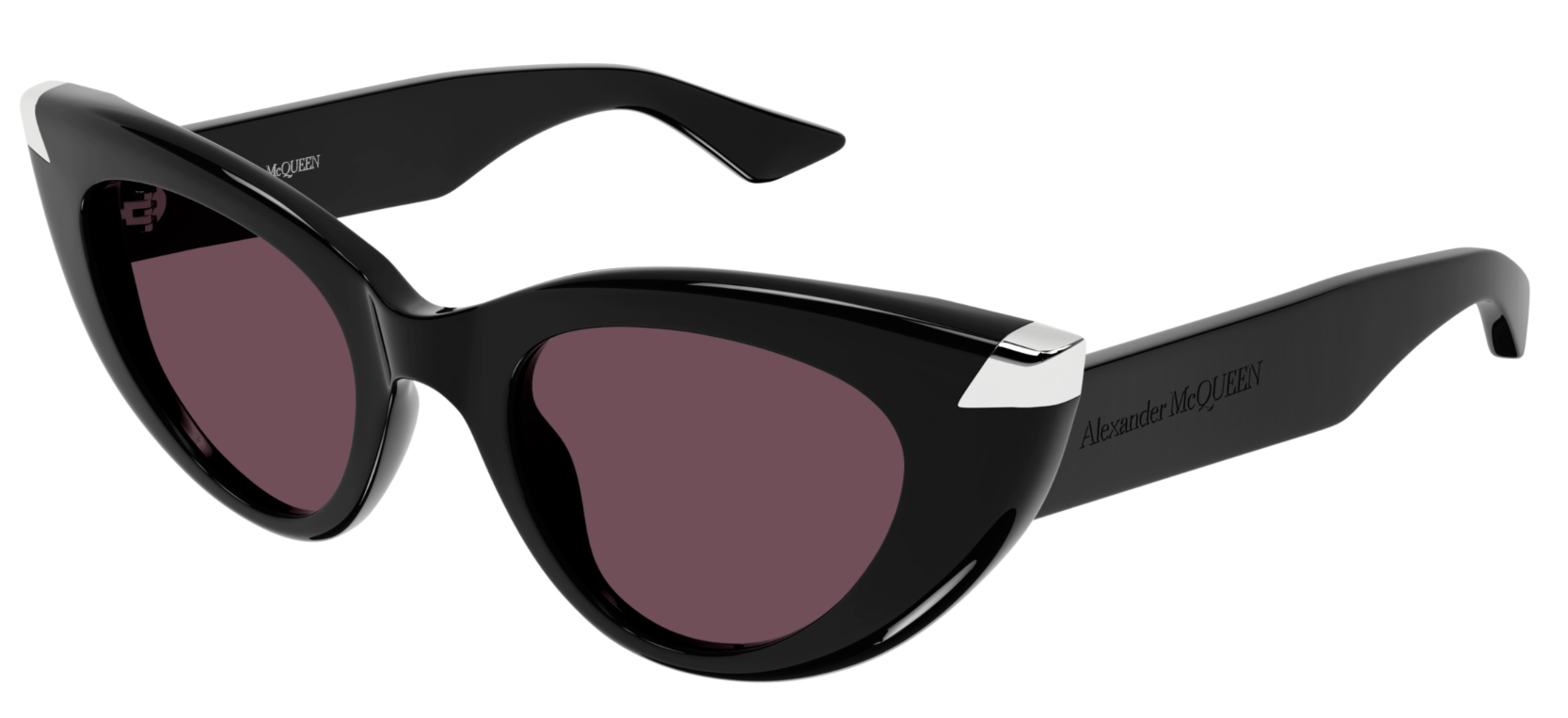Alexander McQueen AM0442S Sunglasses