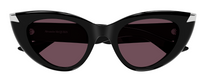 Alexander McQueen AM0442S Sunglasses