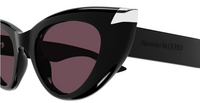 Alexander McQueen AM0442S Sunglasses