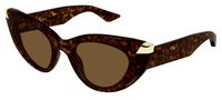 Alexander McQueen AM0442S Sunglasses