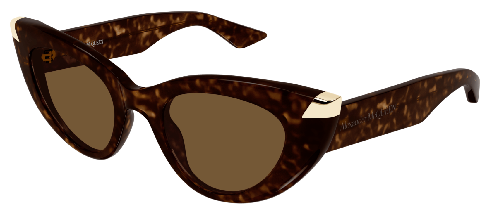 Alexander McQueen AM0442S Sunglasses