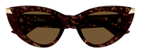 Alexander McQueen AM0442S Sunglasses