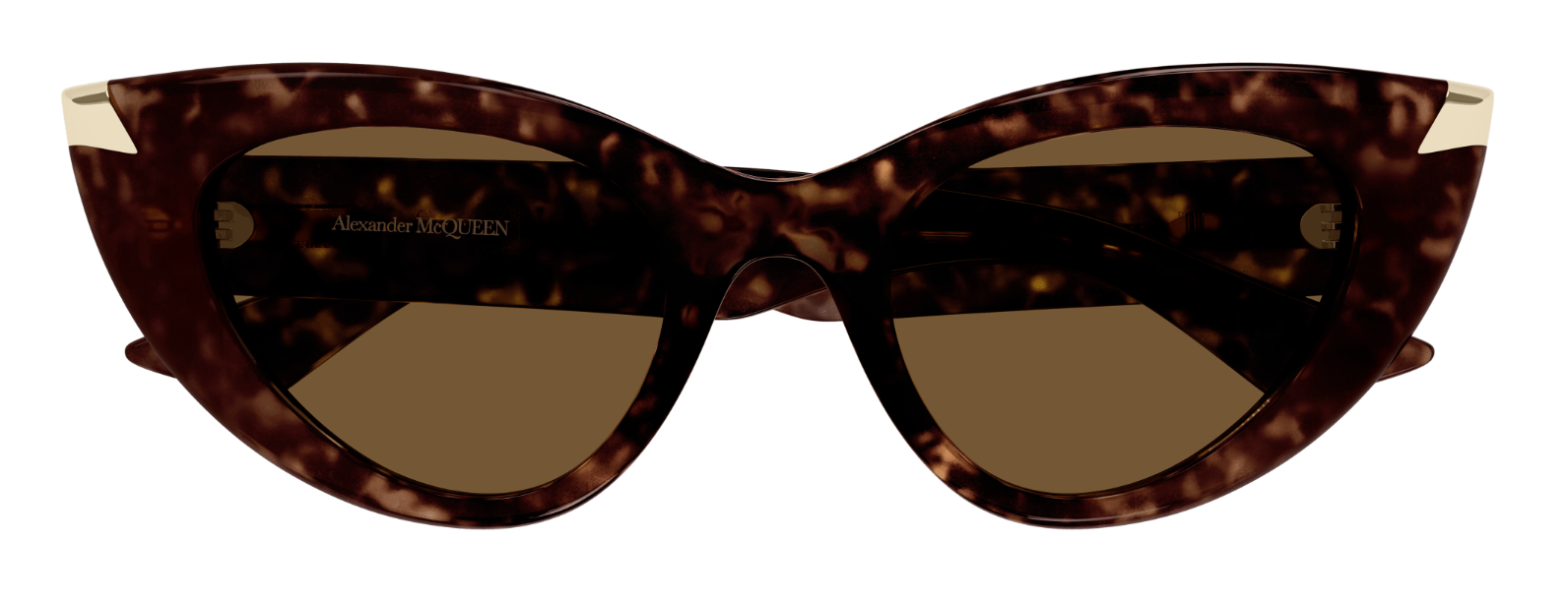 Alexander McQueen AM0442S Sunglasses