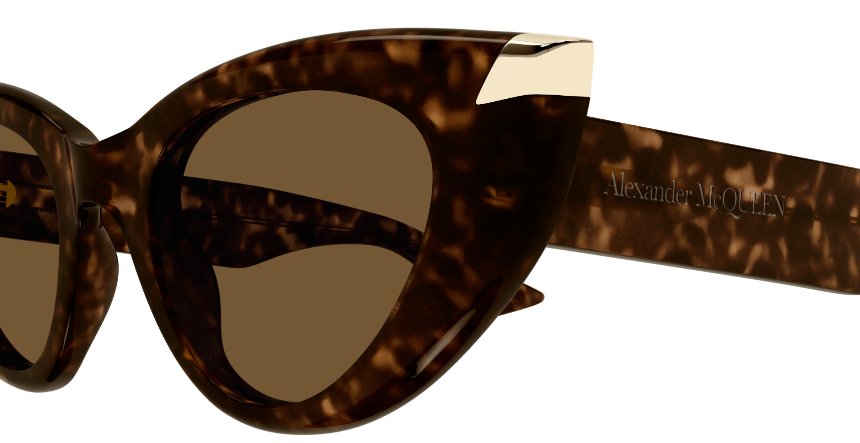 Alexander McQueen AM0442S Sunglasses