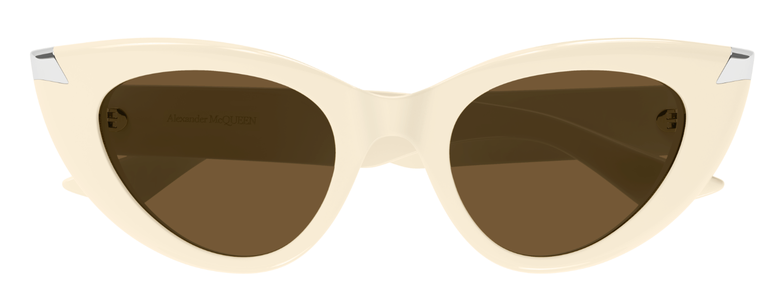 Alexander McQueen AM0442S Sunglasses