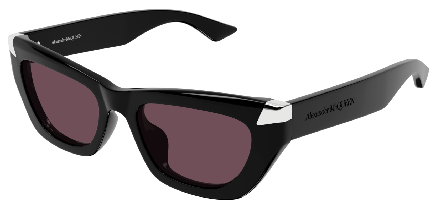 Alexander McQueen AM0440SA Sunglasses