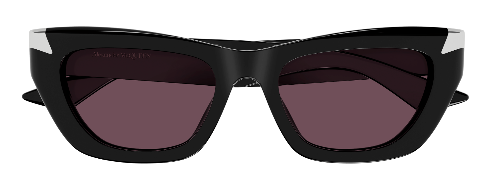 Alexander McQueen AM0440SA Sunglasses