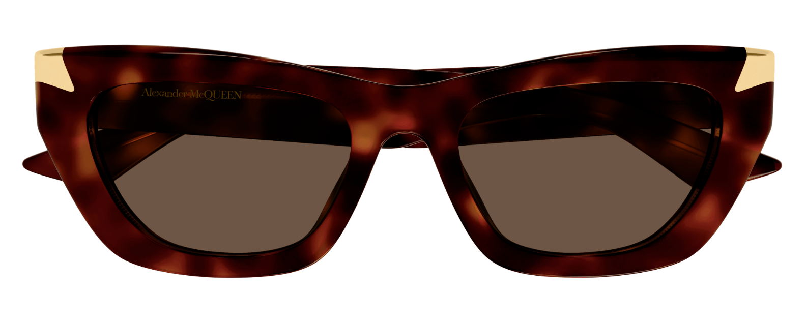 Alexander McQueen AM0440SA Sunglasses