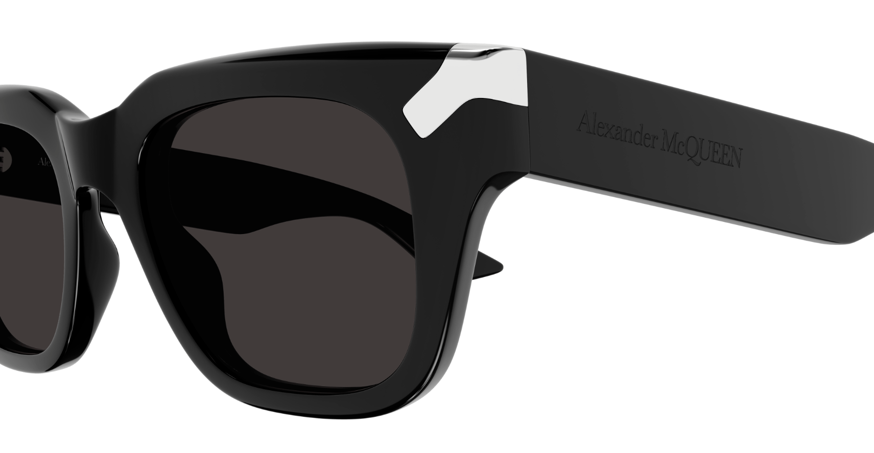 Alexander McQueen AM0439S Sunglasses