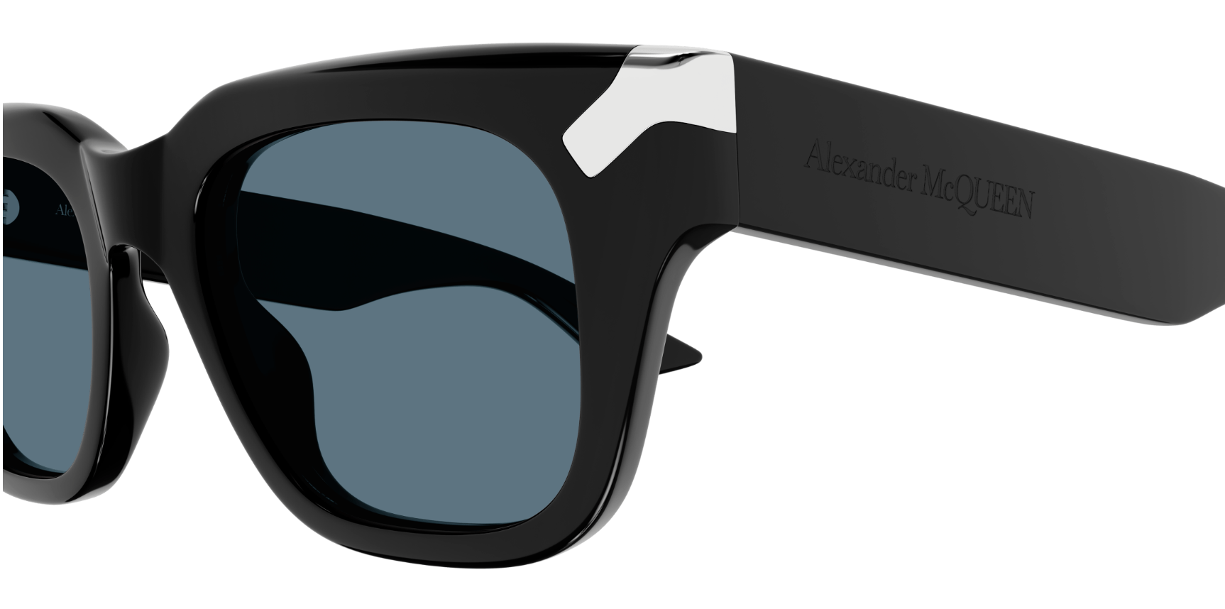 Alexander McQueen AM0439S Sunglasses