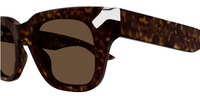Alexander McQueen AM0439S Sunglasses