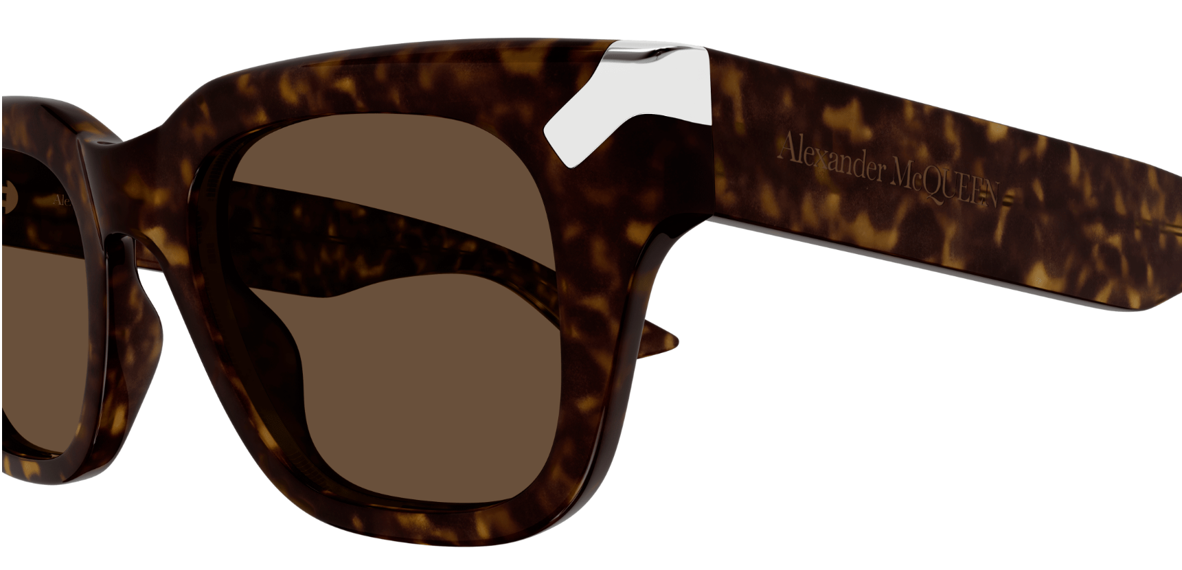 Alexander McQueen AM0439S Sunglasses
