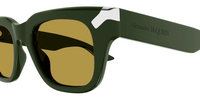 Alexander McQueen AM0439S Sunglasses