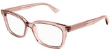Alexander McQueen AM0464O Eyeglasses