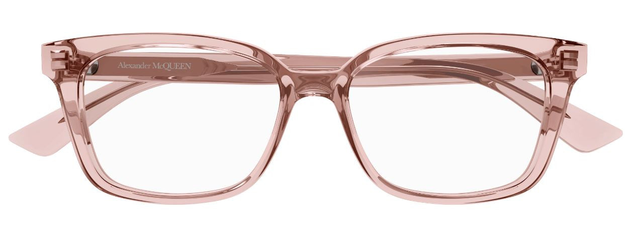 Alexander McQueen AM0464O Eyeglasses