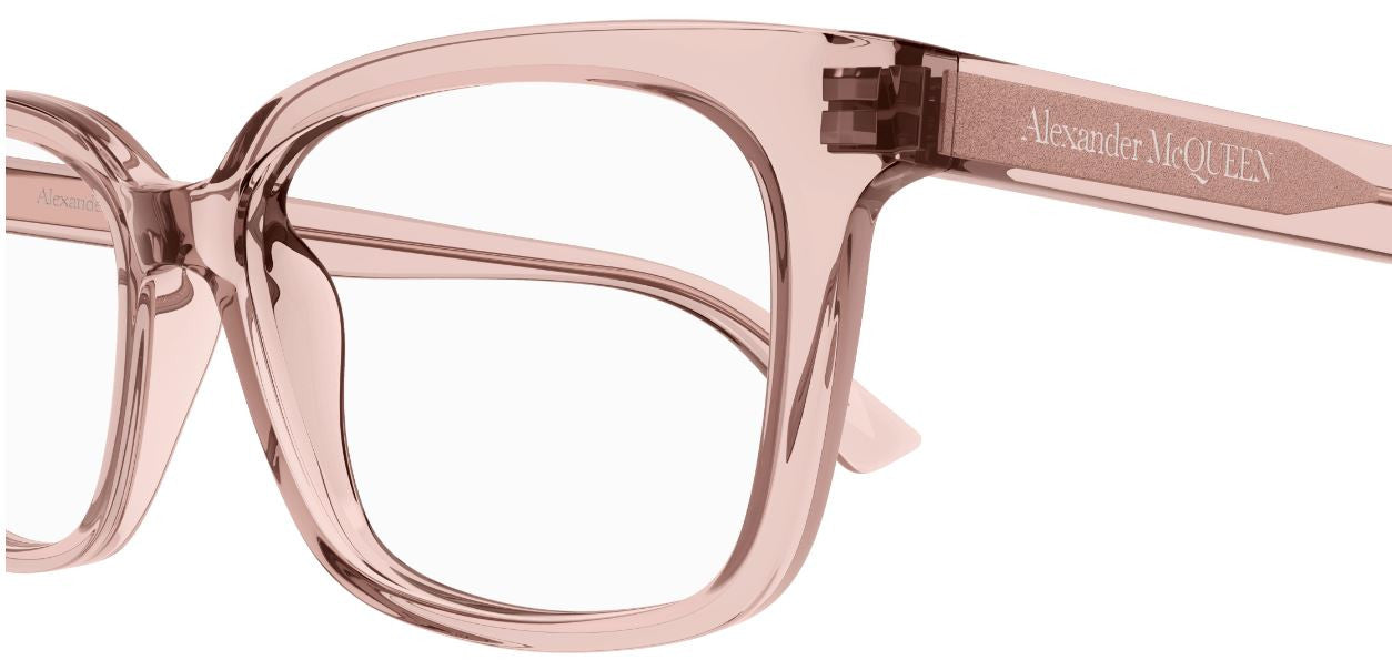 Alexander McQueen AM0464O Eyeglasses