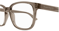 Korrektionsbrille Alexander McQueen AM0462O